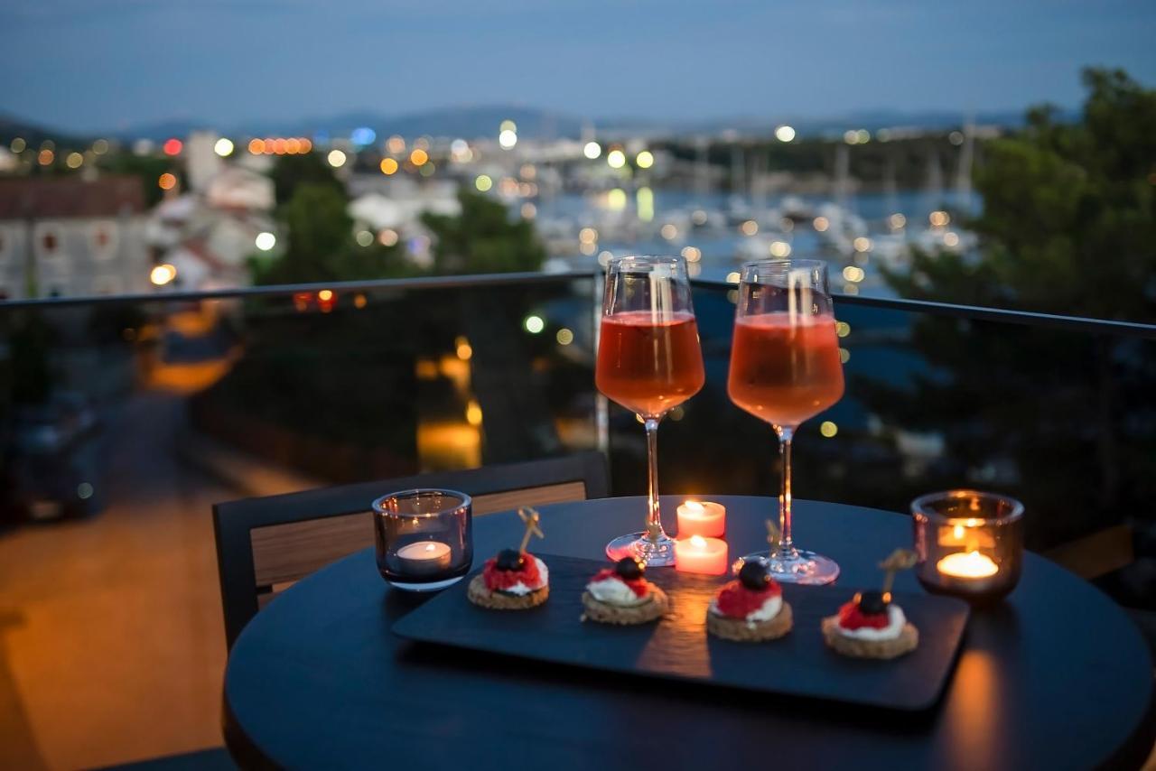 Luxury Apartment Vista Del Sole Sibenik Exterior photo