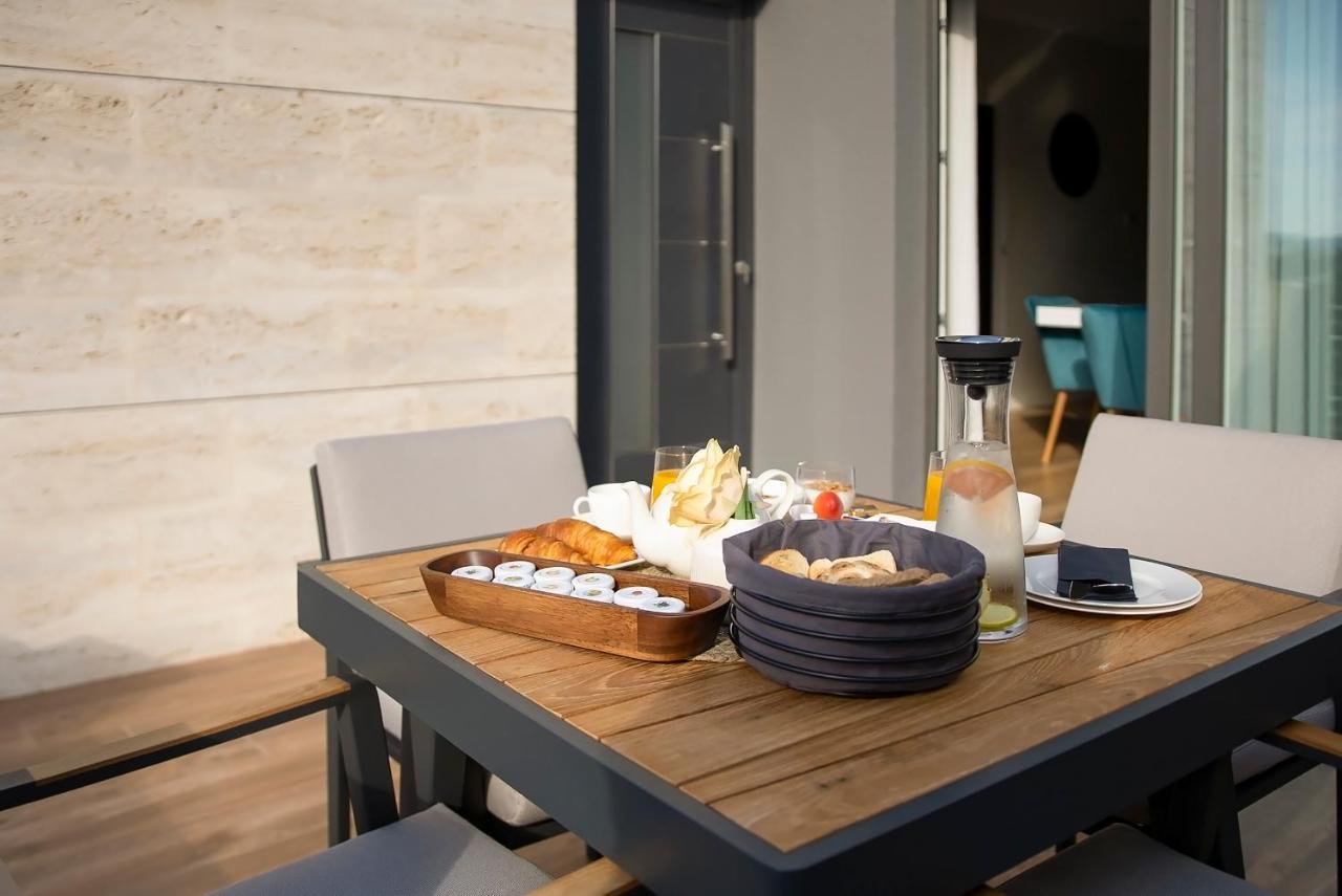 Luxury Apartment Vista Del Sole Sibenik Exterior photo
